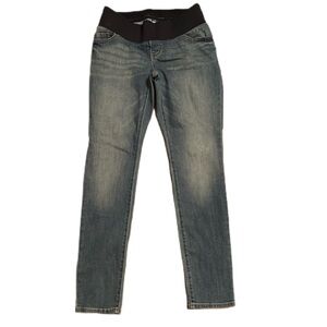 Women's Blue Jeans (maternity)